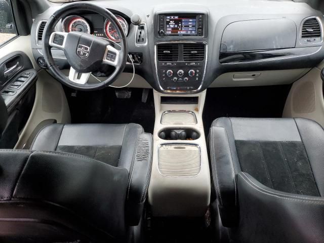 2018 Dodge Grand Caravan SXT