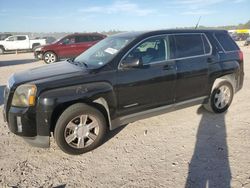 Salvage cars for sale at auction: 2011 GMC Terrain SLE