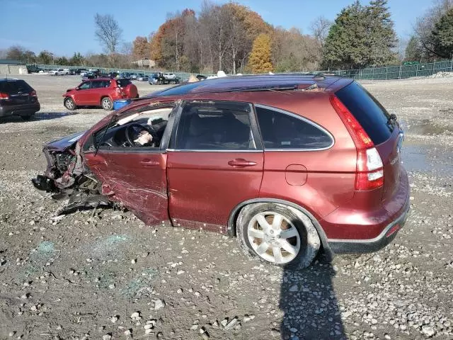 2007 Honda CR-V EXL