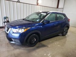 Salvage cars for sale from Copart Temple, TX: 2020 Nissan Kicks SV