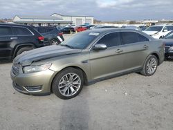 Ford Taurus Limited Vehiculos salvage en venta: 2013 Ford Taurus Limited