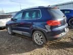 2013 Volkswagen Tiguan S