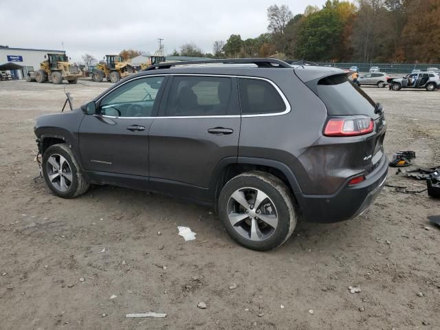 2022 Jeep Cherokee Limited