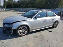 Audi s4/rs4 Vehiculos salvage en venta: 2010 Audi S4 Premium Plus