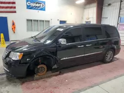 Chrysler Town & Country Touring l salvage cars for sale: 2013 Chrysler Town & Country Touring L