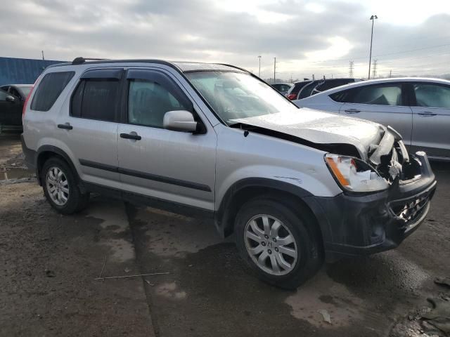 2006 Honda CR-V EX