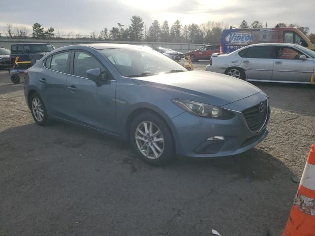 2014 Mazda 3 Touring