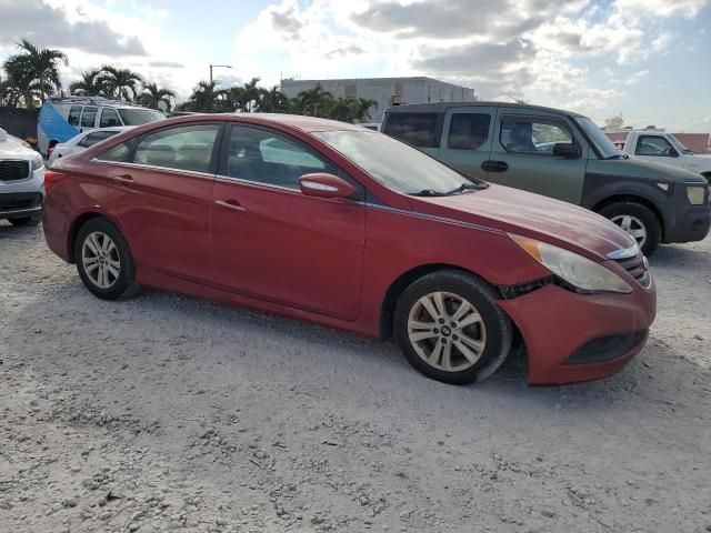 2014 Hyundai Sonata GLS