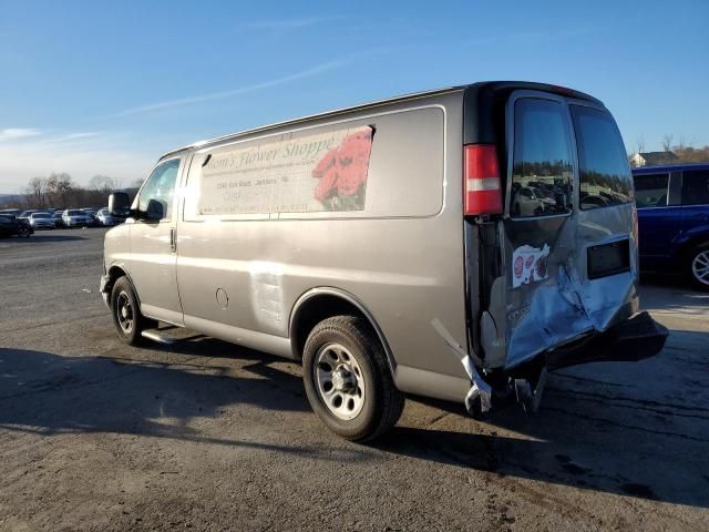 2010 Chevrolet Express G1500