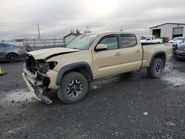 2020 Toyota Tacoma Double Cab