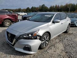 Carros salvage a la venta en subasta: 2021 Nissan Altima SV