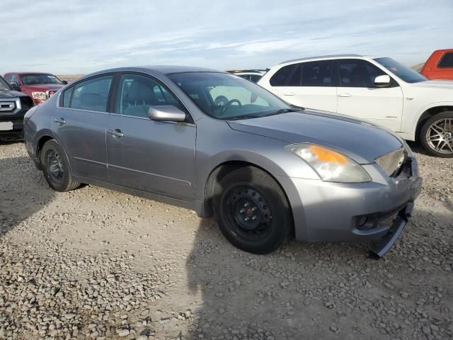 2008 Nissan Altima 2.5