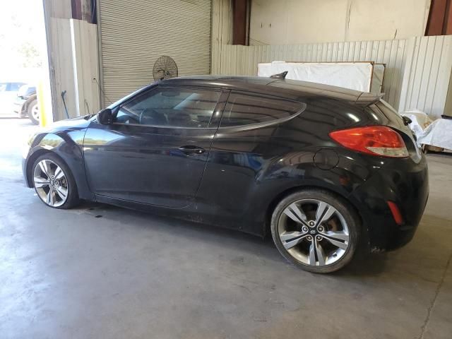 2012 Hyundai Veloster