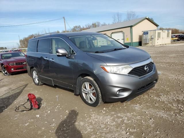 2015 Nissan Quest S