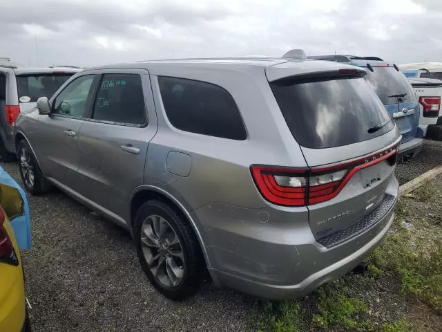 2019 Dodge Durango GT