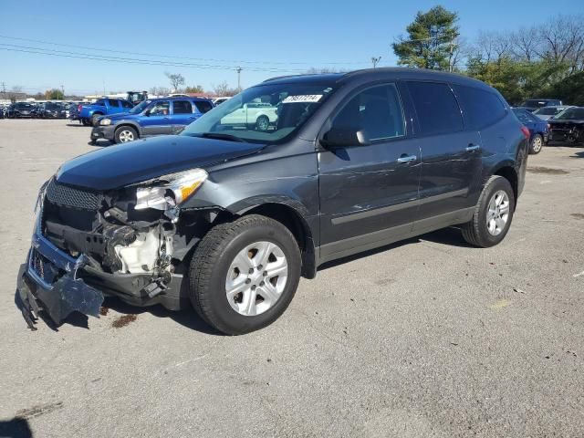 2012 Chevrolet Traverse LS