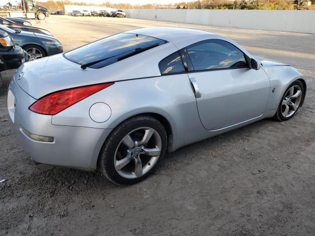 2006 Nissan 350Z Coupe