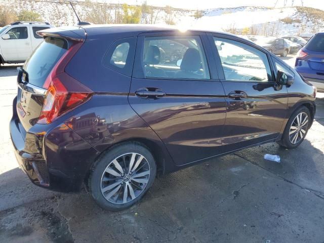 2016 Honda FIT EX