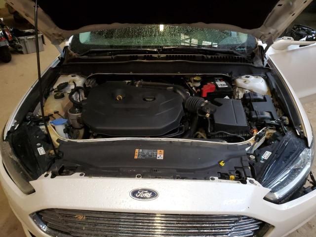 2013 Ford Fusion Titanium