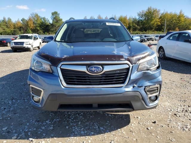 2019 Subaru Forester Limited