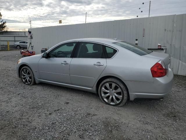 2006 Infiniti M35 Base