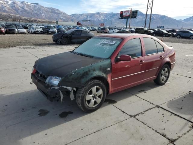 2004 Volkswagen Jetta GLS