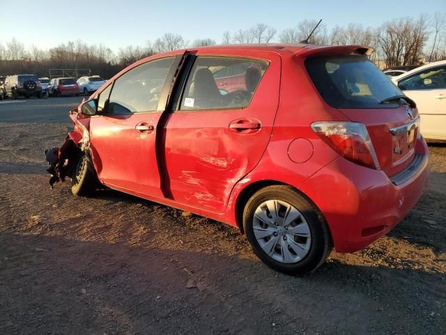 2012 Toyota Yaris