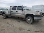 2003 Chevrolet Silverado K3500