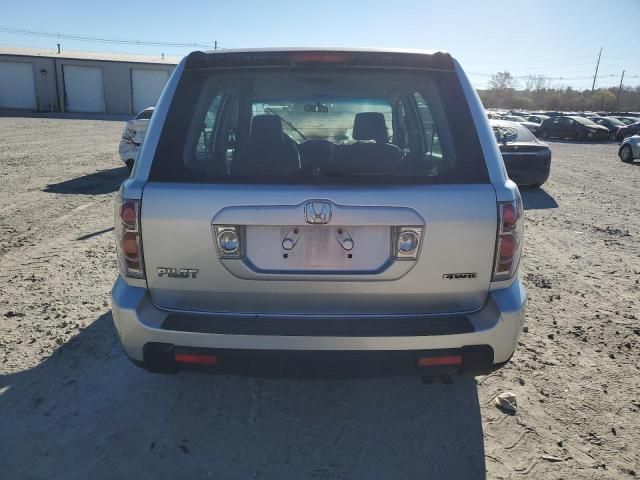 2007 Honda Pilot LX