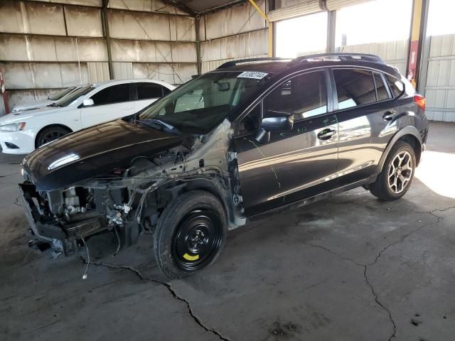 2015 Subaru XV Crosstrek 2.0 Premium