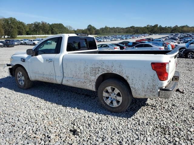 2017 Nissan Titan S