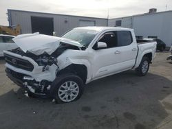 Salvage Cars with No Bids Yet For Sale at auction: 2024 Toyota Tacoma Double Cab