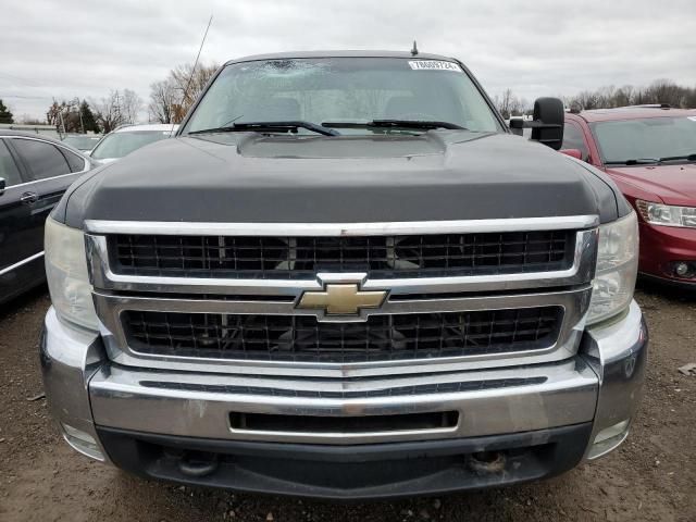 2010 Chevrolet Silverado K2500 Heavy Duty LT