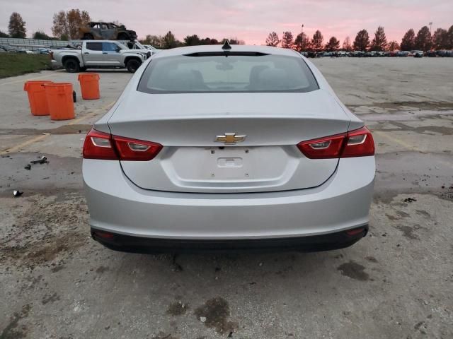 2017 Chevrolet Malibu LS