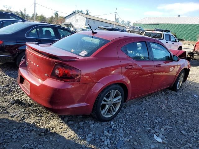 2014 Dodge Avenger SXT