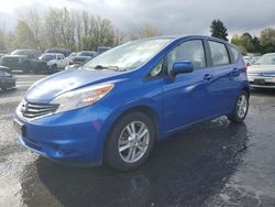 Nissan Vehiculos salvage en venta: 2014 Nissan Versa Note S