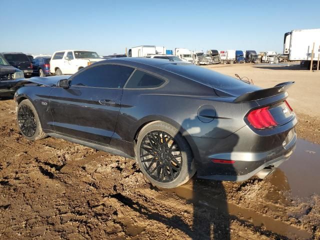 2019 Ford Mustang GT