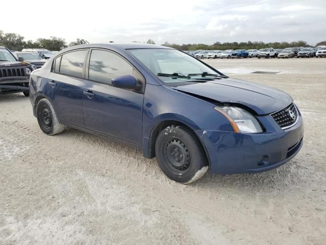 2008 Nissan Sentra 2.0