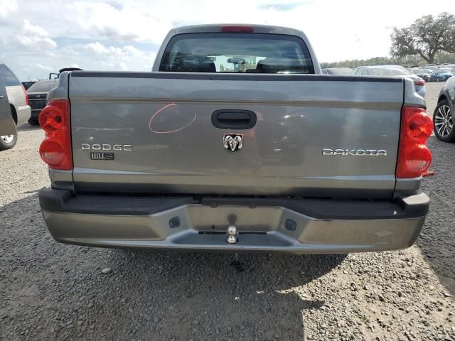 2010 Dodge Dakota ST