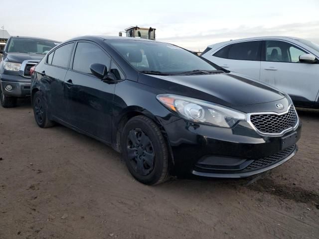 2016 KIA Forte LX