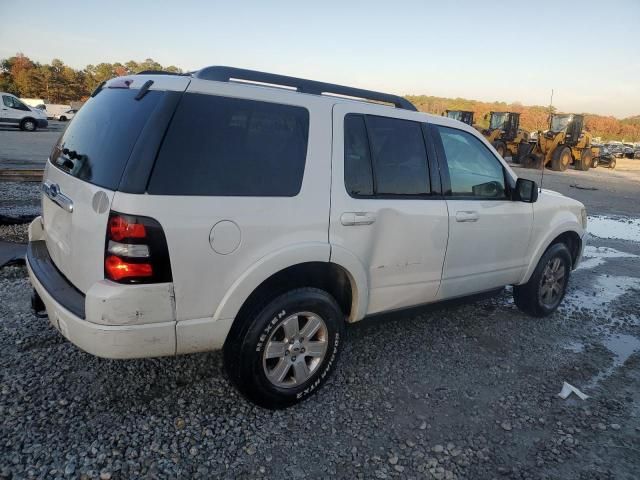 2010 Ford Explorer XLT