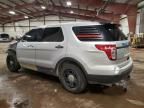 2014 Ford Explorer Police Interceptor