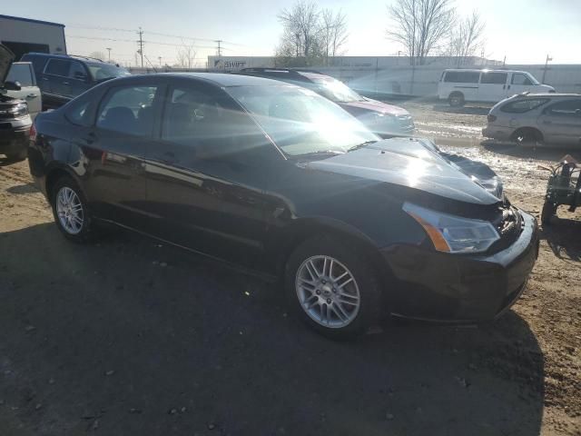 2009 Ford Focus SE