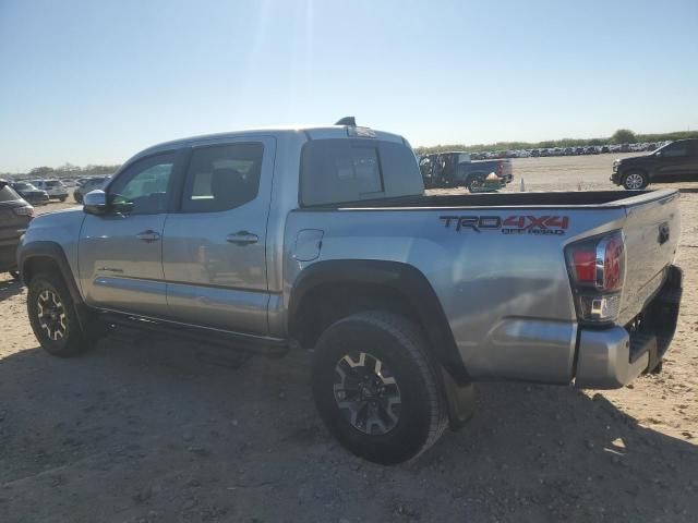 2023 Toyota Tacoma Double Cab