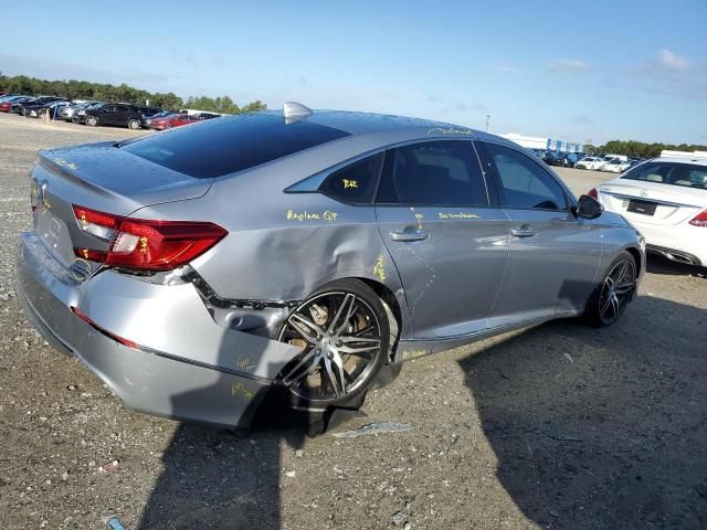 2022 Honda Accord Touring Hybrid