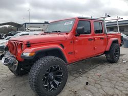 2022 Jeep Gladiator Sport en venta en Lebanon, TN