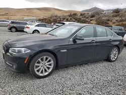 2015 BMW 535 D Xdrive en venta en Reno, NV