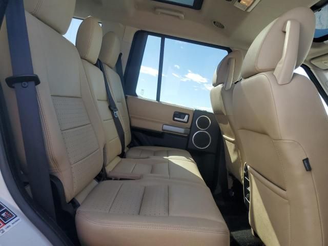 2008 Land Rover LR3 SE