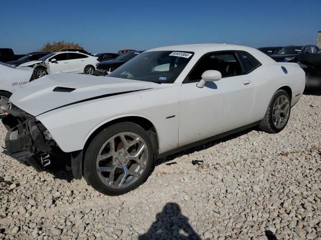 2018 Dodge Challenger R/T