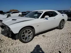 Dodge salvage cars for sale: 2018 Dodge Challenger R/T